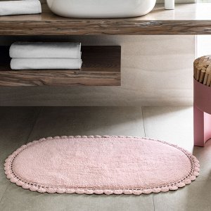 Коврик для ванной Дорис Цвет: Розовый (60х90 см). Производитель: Togas
