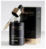 Medi-Peel Cell Tox Dermajou Ampoule Омолаживающая ампульная сыворотка со стволовыми клетками 100мл