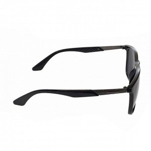 Стильные мужские очки Onix в матовой оправе с затемнёнными линзами.