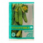 Удобрение водорастворимое минеральное &quot;Сударушка А&quot;, огурец, 60 г