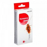 Средство от всех видов тараканов &quot;Кукарача&quot; приманка, 4 шт х 1,5 г