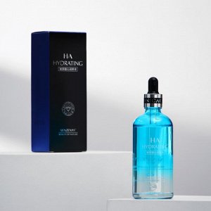 Сыворотка для лица HYDRATING  VENZEN с высокой концентрацией гиалуроновой кислоты 100 мл.