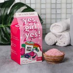Соль в коробке молоко Yes, Girl, yes, 500 г