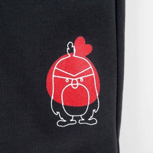 Пижама джемпер+брюки 'Angry Birds' для мальчика