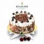 Торт «Чёрный лес» (Шварцвальд)