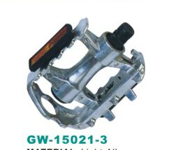 Педали GAINWAY GW-15021-3, 9/16 (1/50) пара