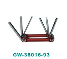 Ключ универсальный GAINWAY GW-38016-93 (1/150)
