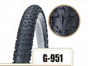 Шина пневматическая для велосипеда GAINWAY G-951 27,5х2,1 (1/50)