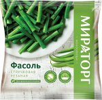 Фасоль стручковая рез. 400г (ВИТ)