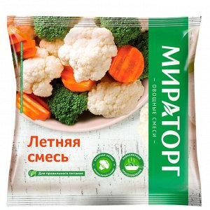 Летняя смесь (овощ) 400г (ВИТ)