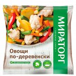 Овощи по- деревенски 400г (ВИТ)