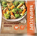 Испанская смесь в соусе &quot;Ривейра&quot; с/м 400г (ВИТ)
