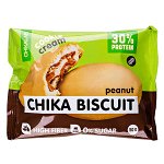 Печенье Chikalab протеиновое CHIKA BISCUIT peanut 50 г 1 уп.х 9 шт.