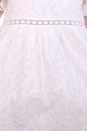 Платье Lanford Цвет: Белый. Производитель: Ганг