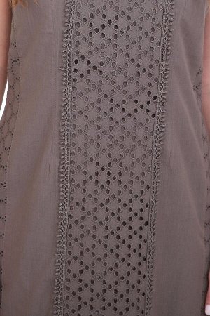 Платье (хлопок) шитье №19-219-2 L(48)
