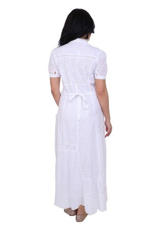 Платье (хлопок) шитье №19-217-1 L(50)