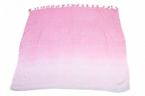 Накидка-палантин Missie Цвет: Розовый, Бирюзовый (100х180 см). Производитель: Ганг