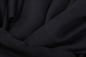 Накидка-палантин Aeron Цвет Чёрный (60х170 см)