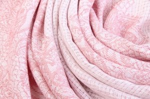 Накидка-палантин Jonette Цвет: Розовый (70х180 см). Производитель: Ганг