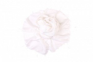 Накидка-палантин Unice Цвет: Белый (70х180 см). Производитель: Ганг