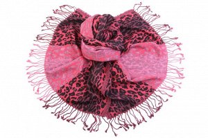 Накидка-палантин Florence Цвет Розовый (70х190 см)