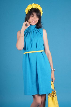 Платье Avilon Цвет: Голубой. Производитель: Неженка