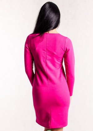 Платье Kelvin Цвет: Фуксия. Производитель: Неженка