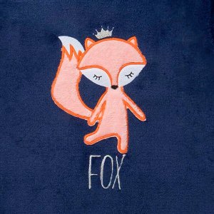 Джемпер Fox Цвет: Синий. Производитель: KAFTAN