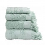 Полотенце Isabel Soft цвет мятный (100х150 см)