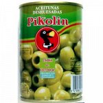 Оливки PIKOLIN без косточки 280 гр