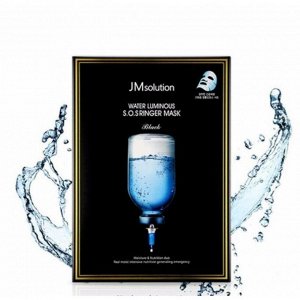 JMsolution S.O.S. Ringer Mask Ультраувлажняющая тканевая маска 35мл