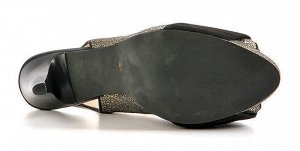 Туфли MOSSO (K99-B21-N323серебро, Золотистый