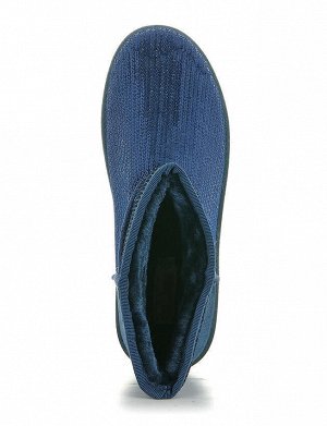 Ботинки TOPLAND, Синий