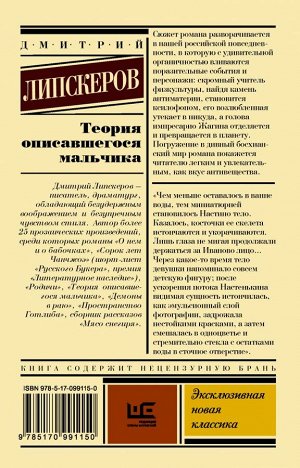 Липскеров Д.М. Теория описавшегося мальчика