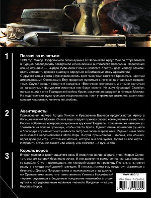 Дубровин М., Бортникова Л. Двойная игра (комплект из 3 книг)