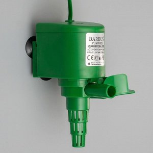 Помпа водяная BARBUS PUMP 005, 2000л/ч, 30 ватт