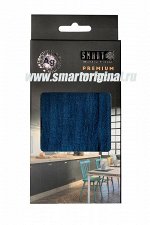 Салфетка с ионами серебра Макси Ag 32х31, синяя, серия &quot;Premium&quot;
