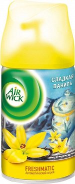 ЭИРВИК Смен Авт. Спрей Сладкая Ваниль