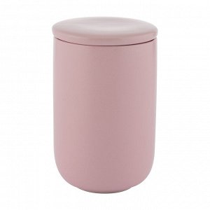 Емкость для хранения Classic розовая 15х10 см