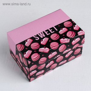 Упаковка для тортов Sweet 1.2 л