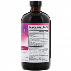 Neocell, Collagen + C Pomegranate Liquid, 4 г, 473 мл (16 жидких унций)