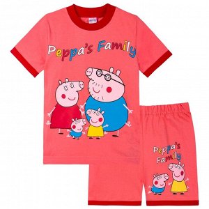 Комплект BONITO "Little Peppas Family" для девочки