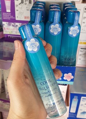 Лосьон COOL JELLY LOTION 80мл.