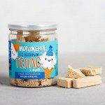 Сухое мороженое «С которым тепло», вкус крем-брюле, 250 мл