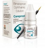 Средство для увеличения объёма ресниц &quot;Careprost&quot;