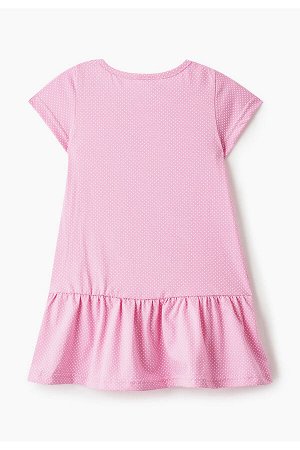 #101681 Платье Розовый