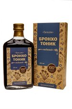 Бальзам безалкогольный &quot;Бронхотоник&quot; 250 мл.