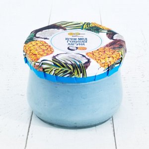 Крем-мёд голубая лагуна Русский стиль 230 гр.
