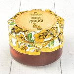 Мёд дикий &quot;Русский стиль&quot; 230 гр