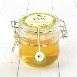 Мёд донниковый с бугельным замком 250 гр